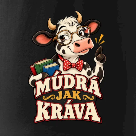 Moudrá jak kráva