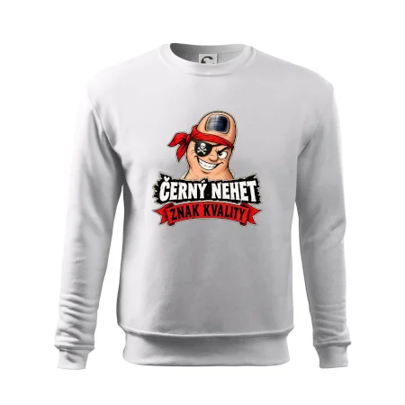 Běžecký černý nehet znak kvality