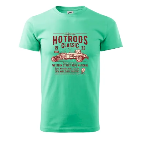 Hot Rods Race Classic