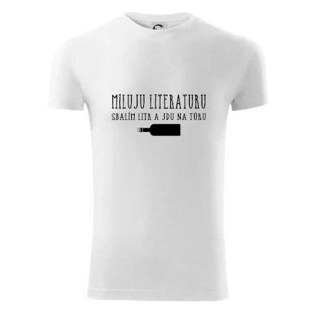 Miluju literaturu