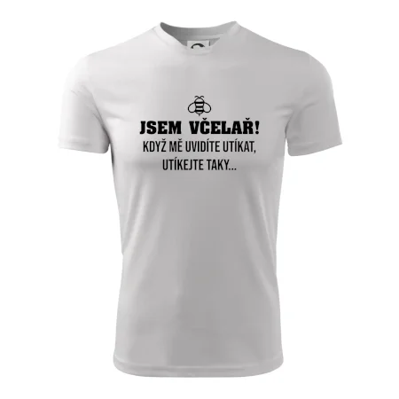 Jsem včelař, utíkejte taky