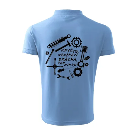 Automechanik - Když  to neopraví brácha