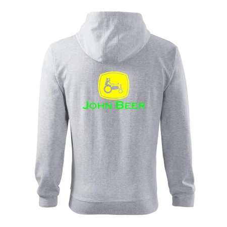 John Beer traktor