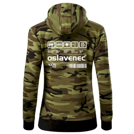 Čárový kód - Oslavenec