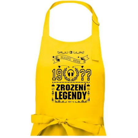 Zrození legendy - pro DJ