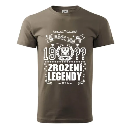 Zrození legendy - slezská orlice