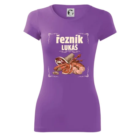 Řezník jméno
