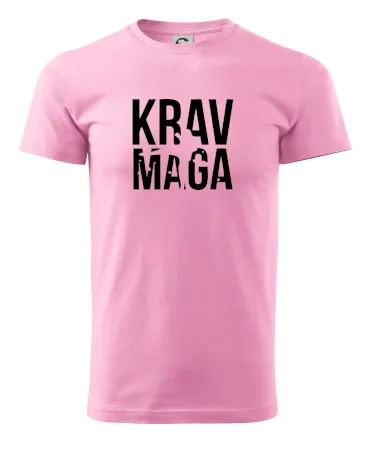 Nápis Krav Maga
