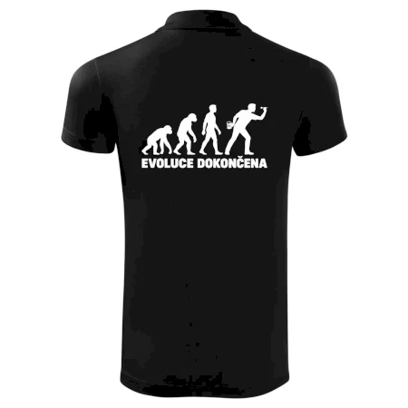Evoluce šipkaře dokončena