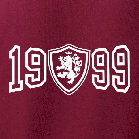 Narozeninový motiv - znak - 1999