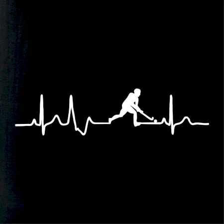 Pozemní hokej ekg - hráč / hráčka