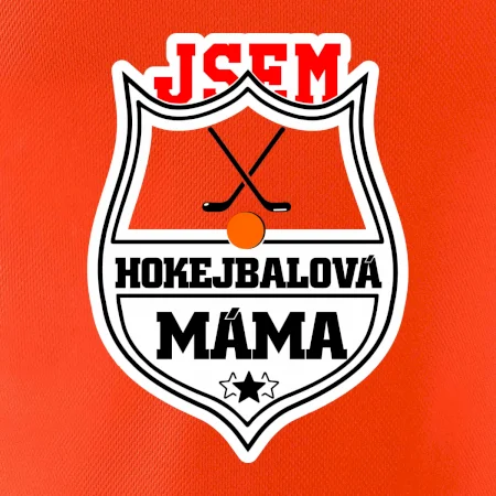 Jsem hokejbalová máma