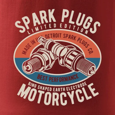 Spark Plugs ovál