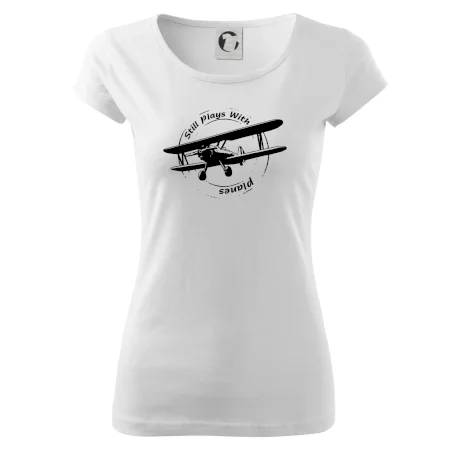 Still Plays With Planes