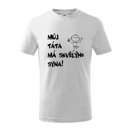 Můj táta má skvělýho syna