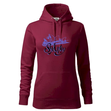 Sydney Lettering