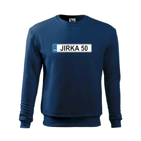 SPZ Jirka 50