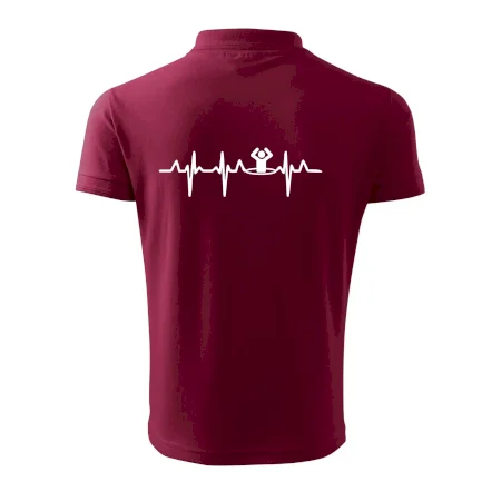 EKG otužování