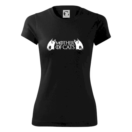 Mother of cats - draci