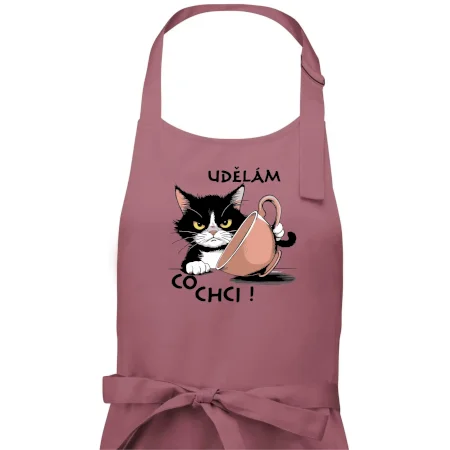 Kočka - udělám co chci