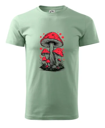 Goblincore Cottagecore Mushrooms