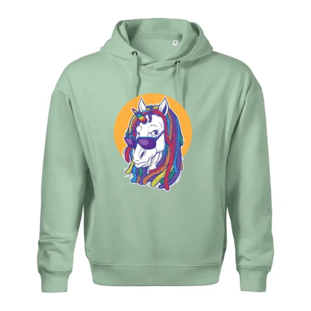 Rasta unicorn
