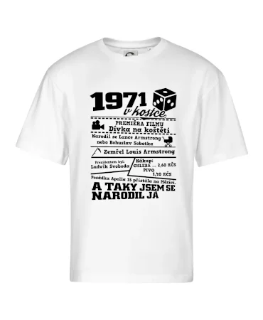 1971 v kostce