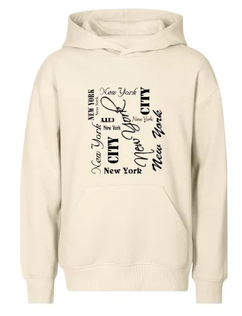 New York City font