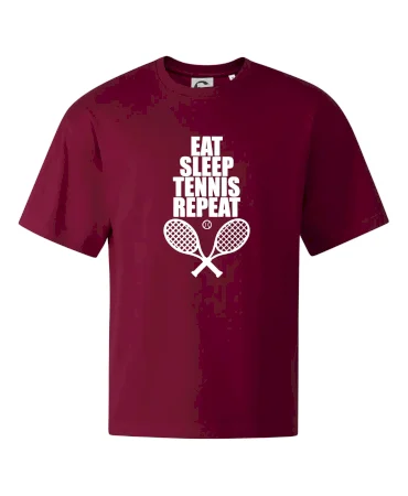 Eat sleep tennis