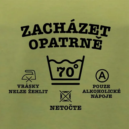 Zacházet opatrně 70
