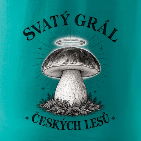 Svatý grál českých lesů