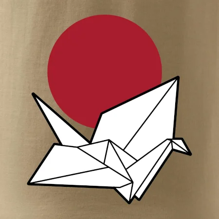 Japan culture - origami