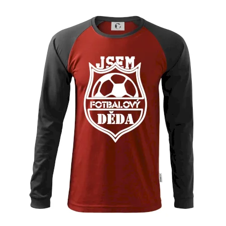 Jsem Fotbalový děda / fotbalová babička