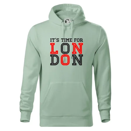 Its time for LONDON