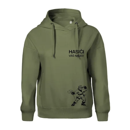 Hasič postava - vlastní název
