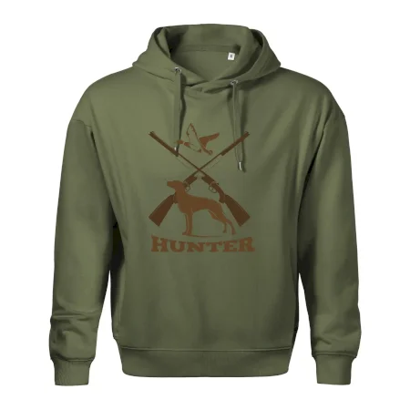 Hunter - ohař a kachny