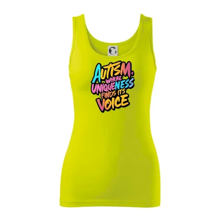 Autism Where Uniqueness Finds Its Voice
