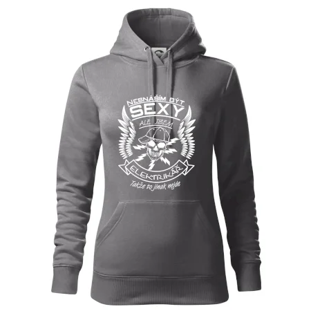 Nesnáším být sexy - elektrikář