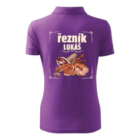 Řezník jméno
