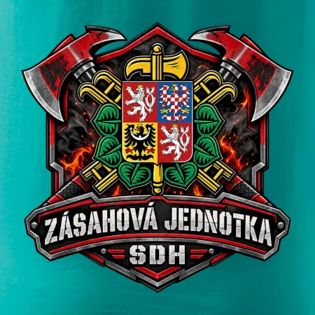 Zásahová jednotka SDH