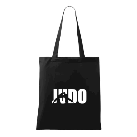 Judo - Nápis