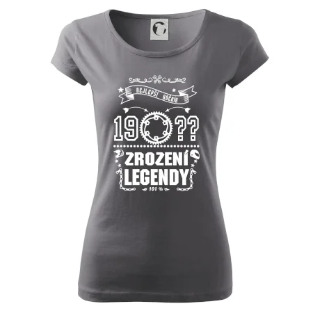 Zrození legendy - pro motorkáře