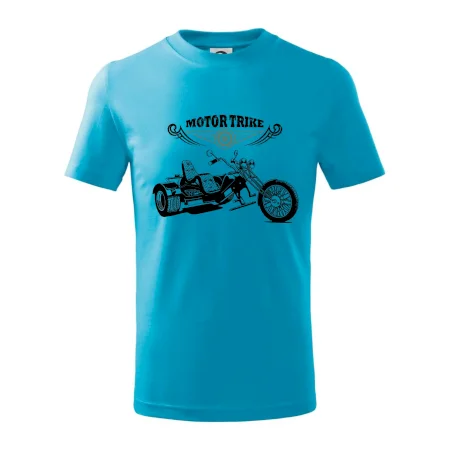 Moto trike