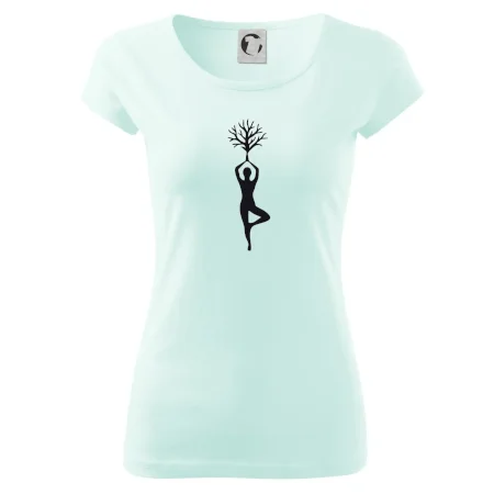 Yoga strom