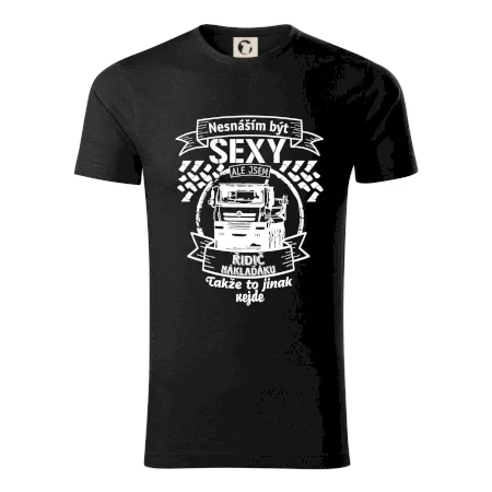 Nesnáším být sexy - Řidič Náklaďáku