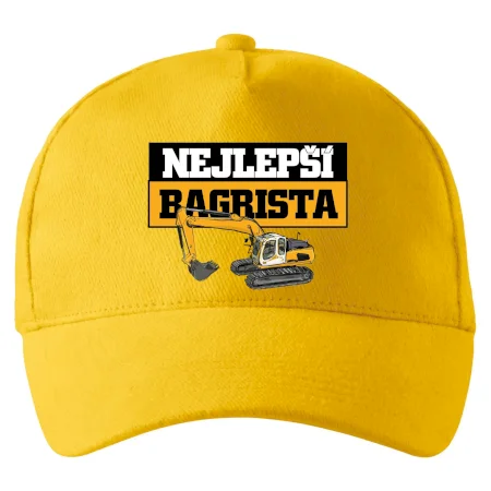 Nejlepší bagrista