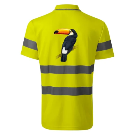 Tukan kreslený