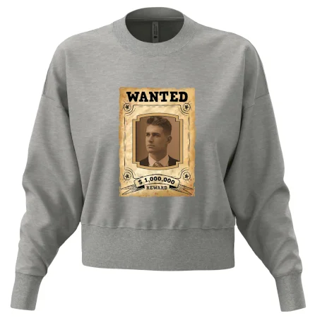 Wanted Fotka