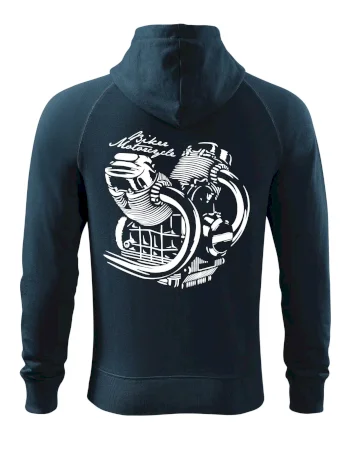 Biker Motorcycle motor