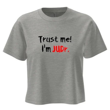 Trust me I´m  JUDr. / Věř mi jsem právník